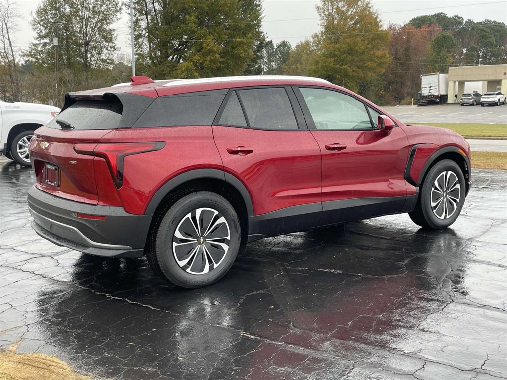 2024 Chevrolet Blazer EV photo 2