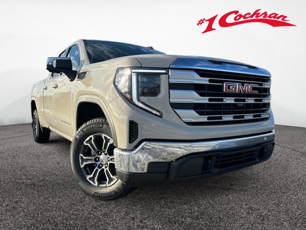 2026 GMC Sierra 1500 SLE's photo