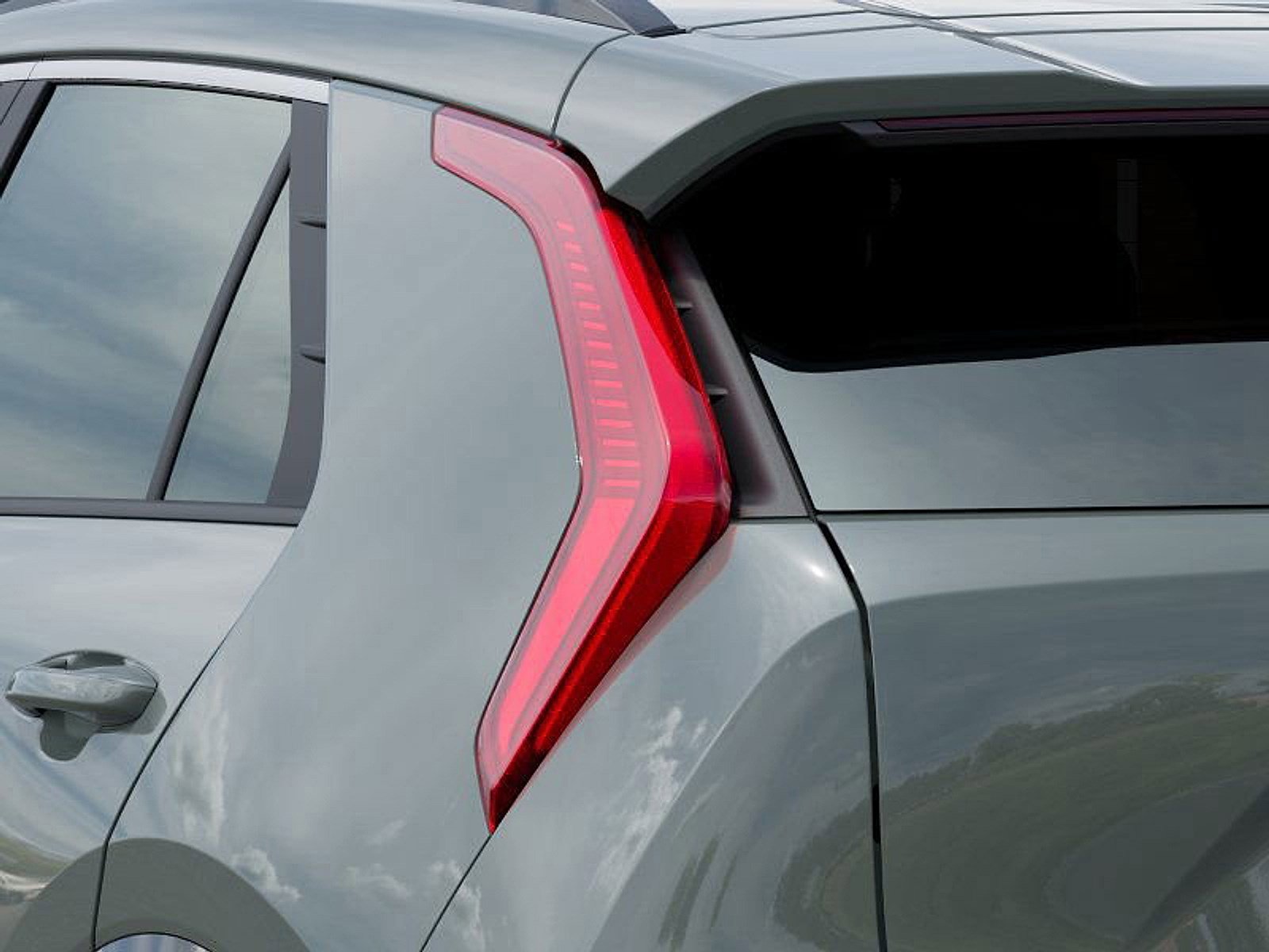 2025 Kia Niro EV Wind photo 11