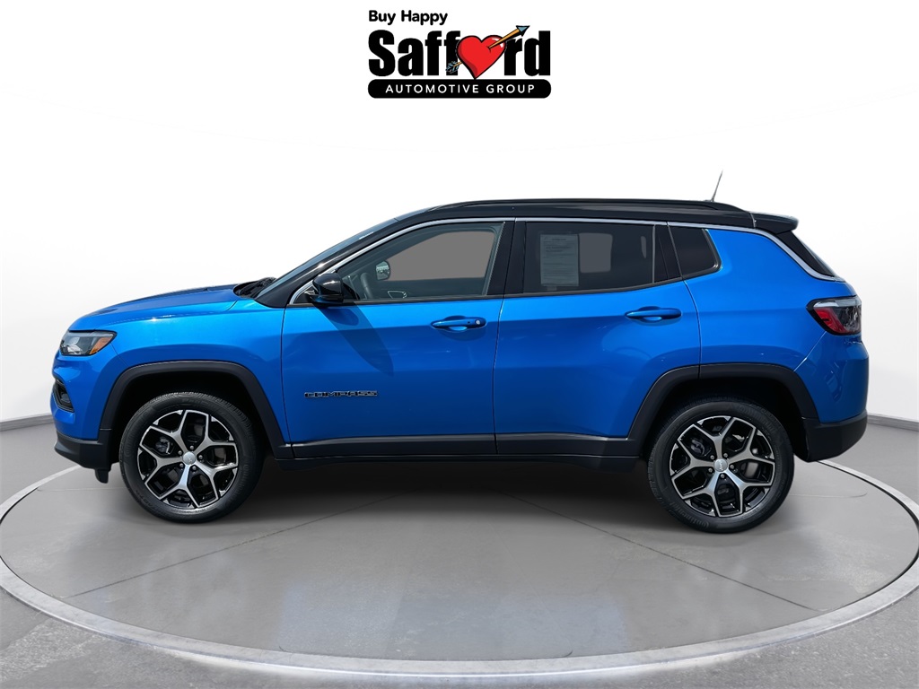 2024 Jeep Compass Limited photo 2