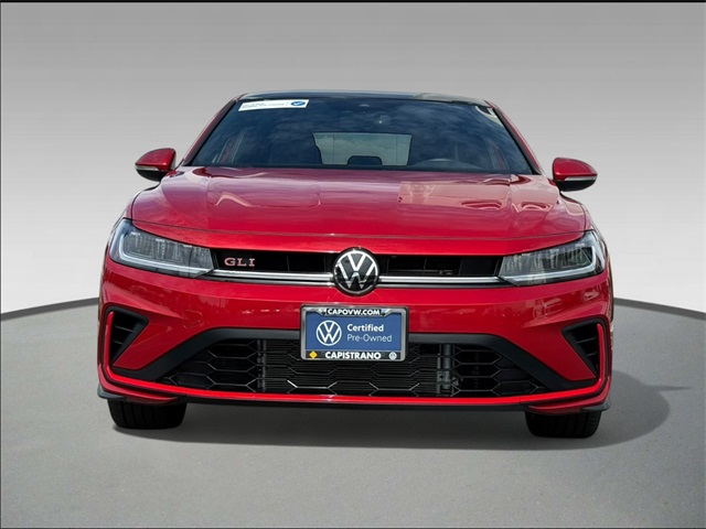 2025 Volkswagen Jetta GLI 2.0T Autobahn photo 2