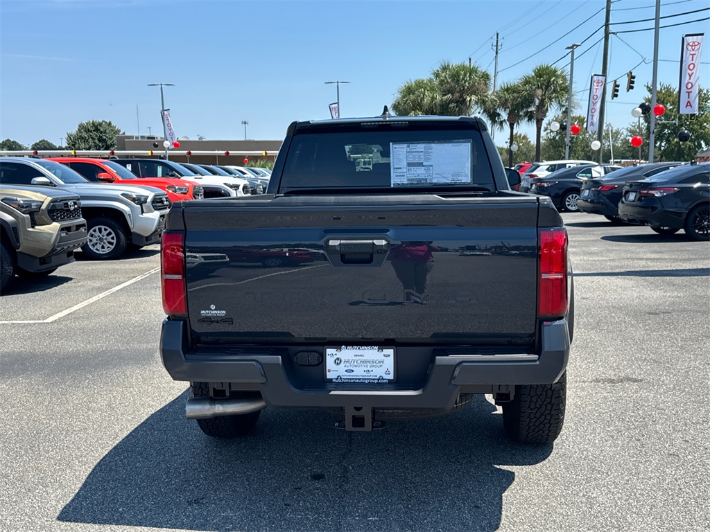 2025 Toyota Tacoma TRD Off-Road 4x4 Double Cab photo 4