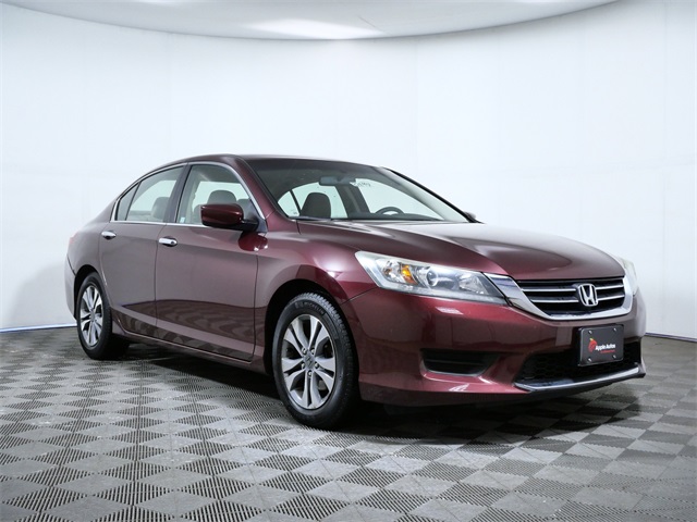 2014 Honda Accord LX's photo