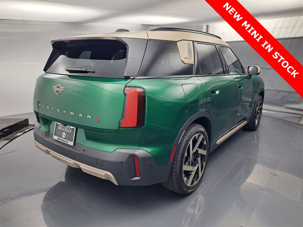 2025 Mini Countryman S ALL4 Iconic photo 2