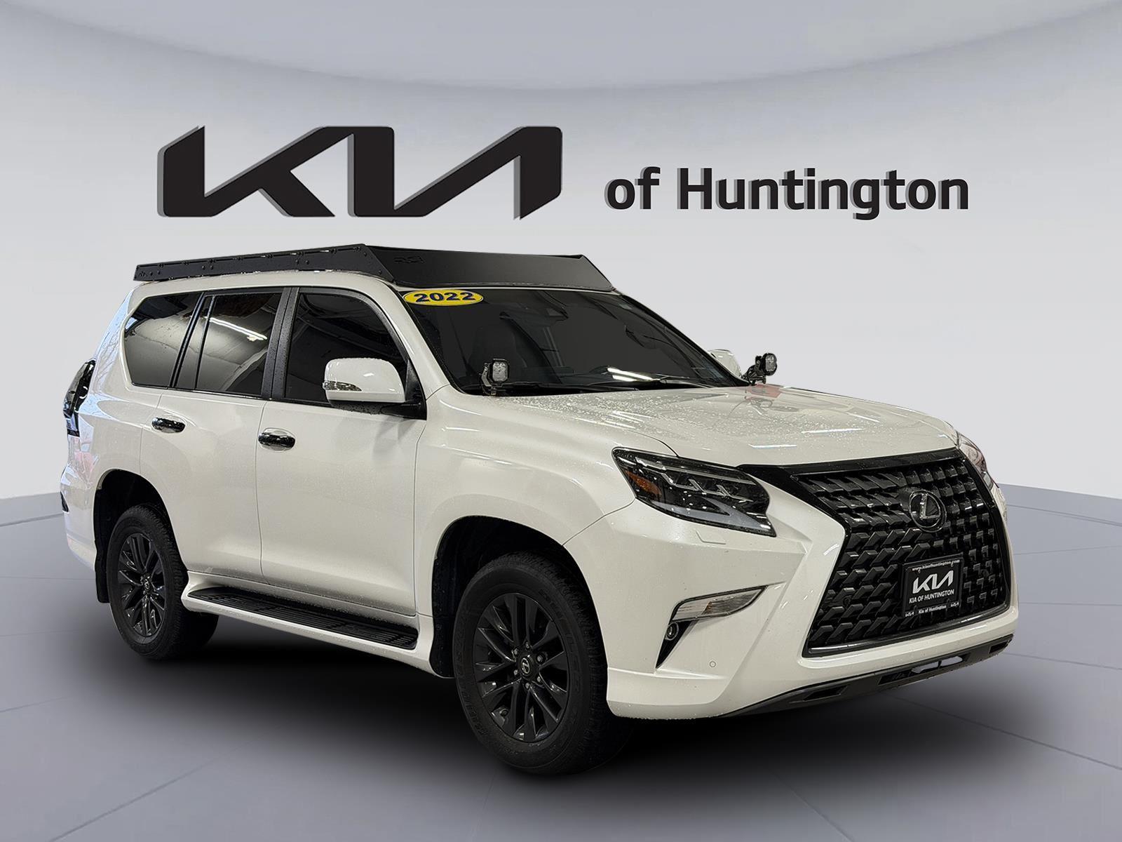 2022 Lexus GX PREMIUM's photo