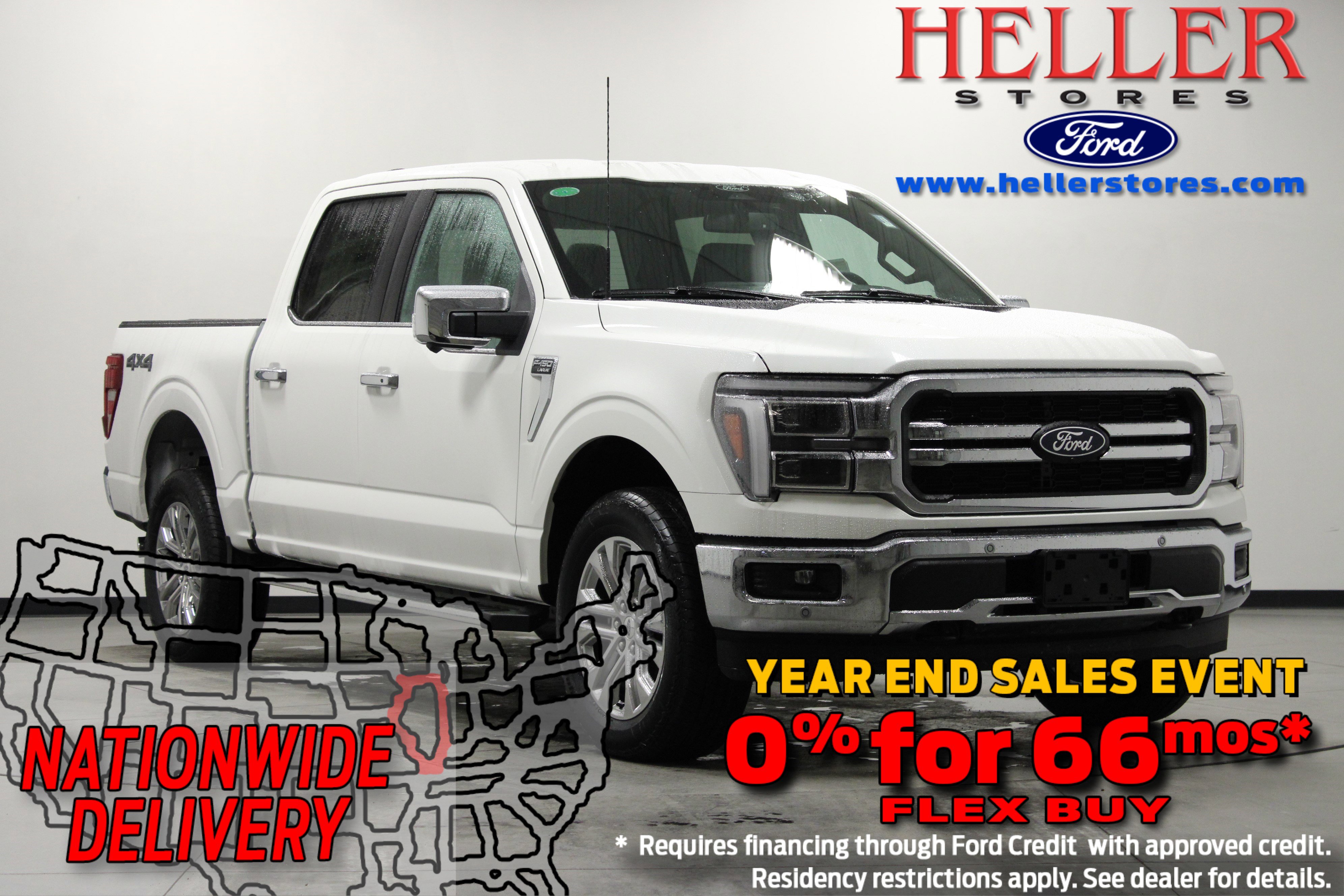 2025 Ford F-150 Lariat's photo