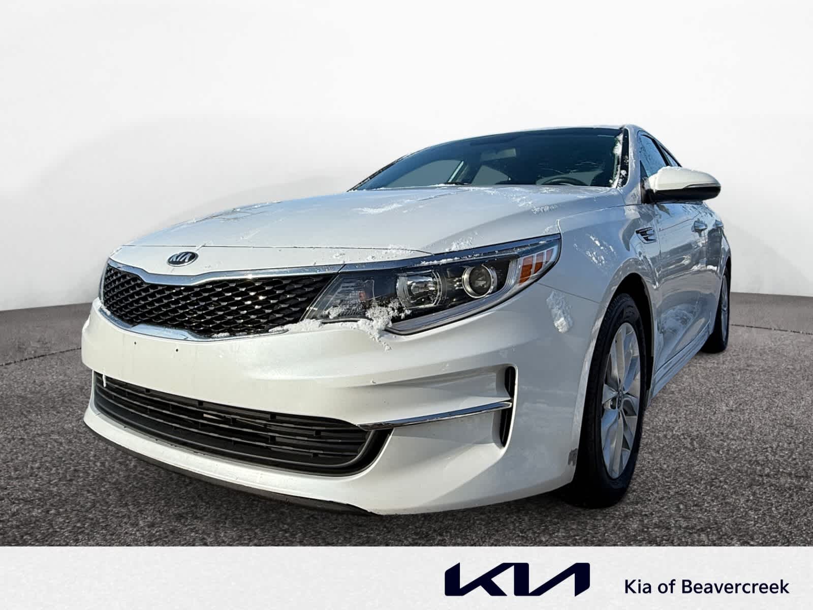 2017 Kia Optima LX