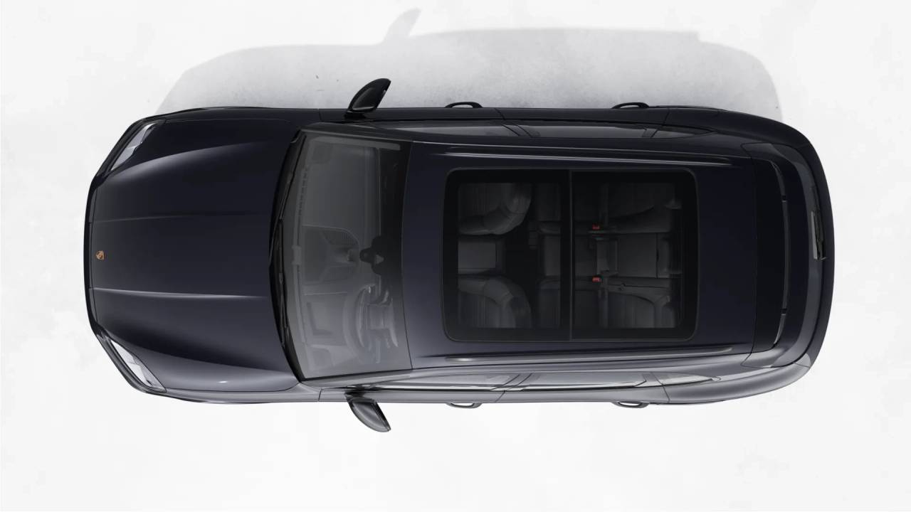 2026 Porsche Cayenne S photo 6