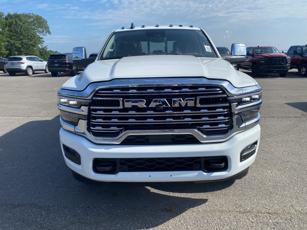 2025 Ram 2500 Limited Longhorn photo 2
