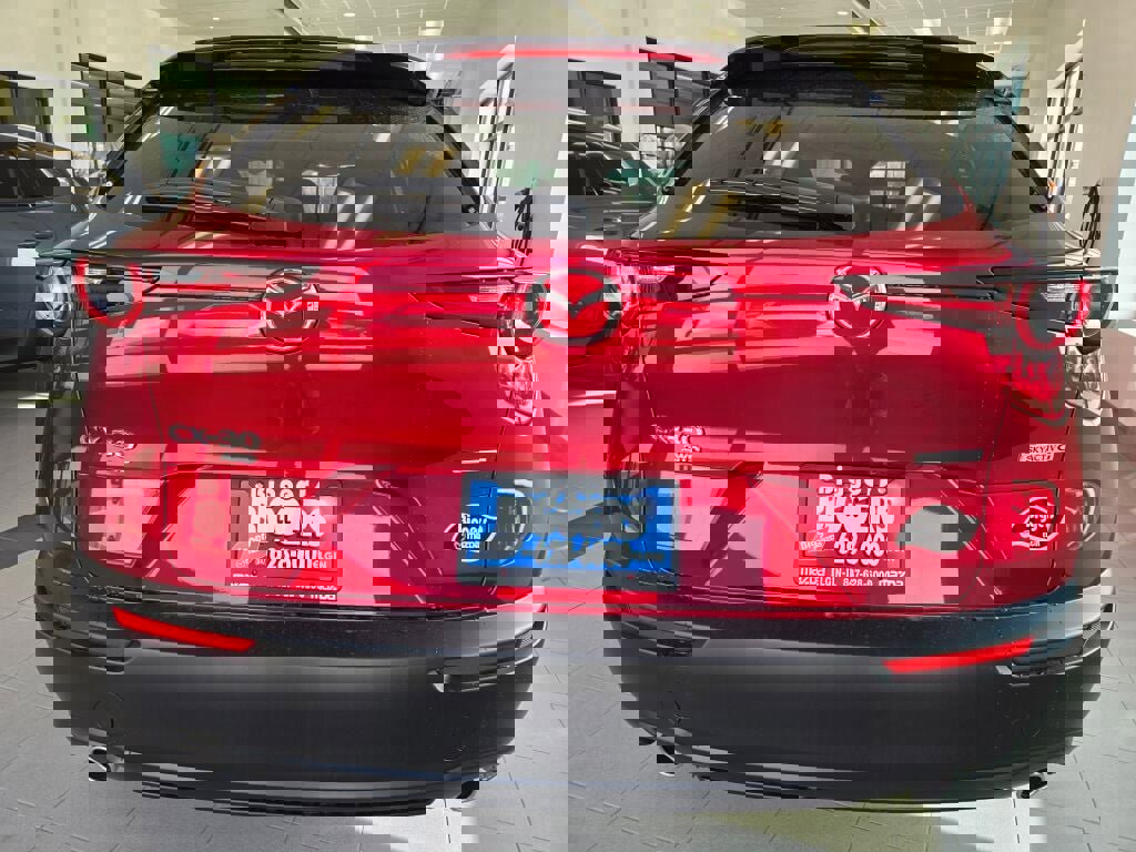 2025 Mazda CX-30 2.5 Select Sport photo 8