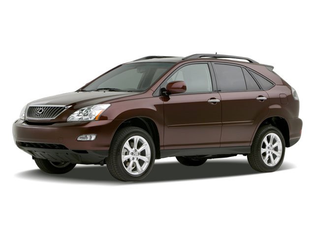 2009 Lexus RX 350's photo