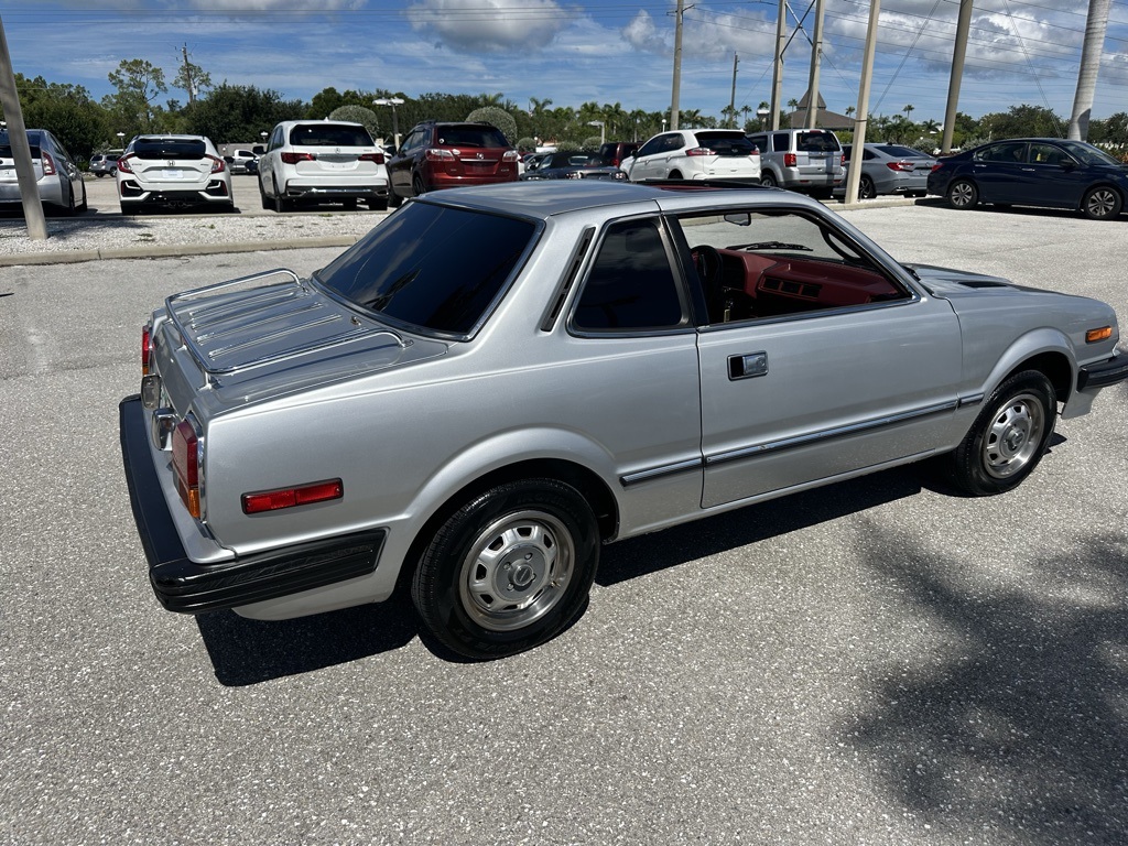 1981 Honda Prelude Base photo 7