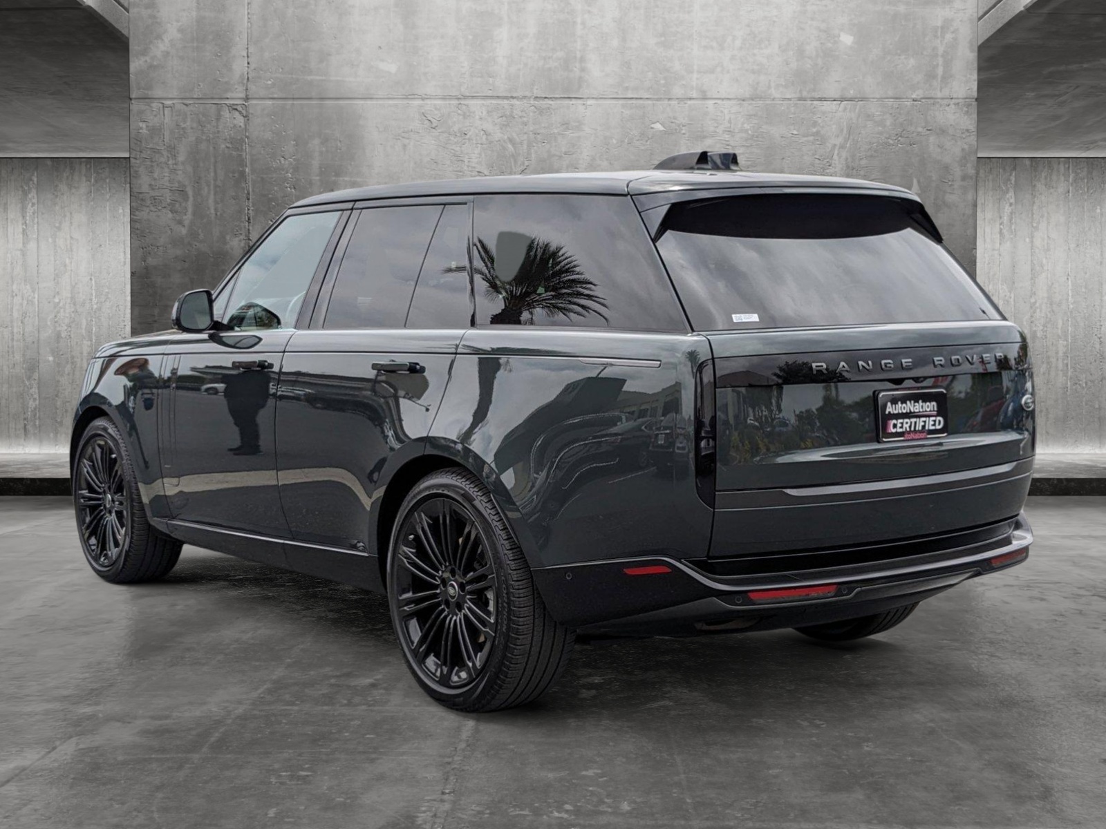 PreOwned 2023 Land Rover Range Rover SE Sport Utility in Cerritos 