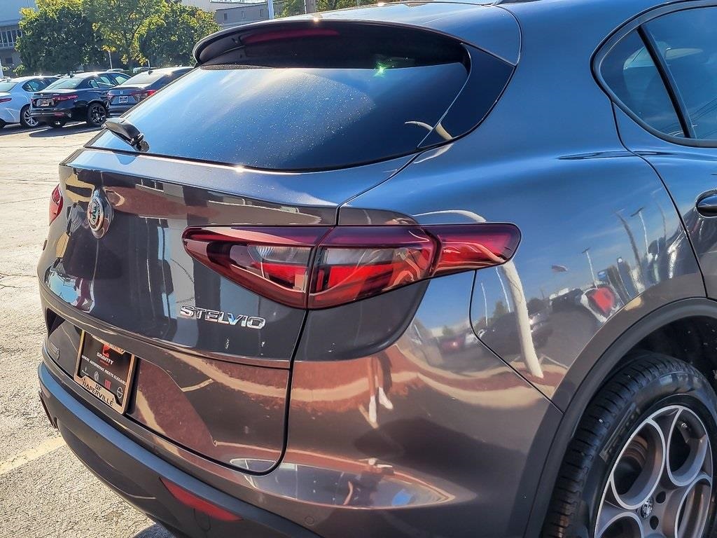 2022 ALFA ROMEO STELVIO - Image 5