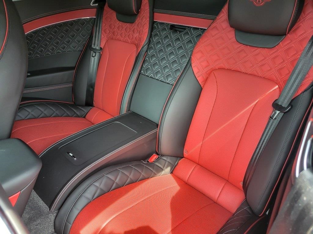 2021 Bentley Continental GT W12 photo 10