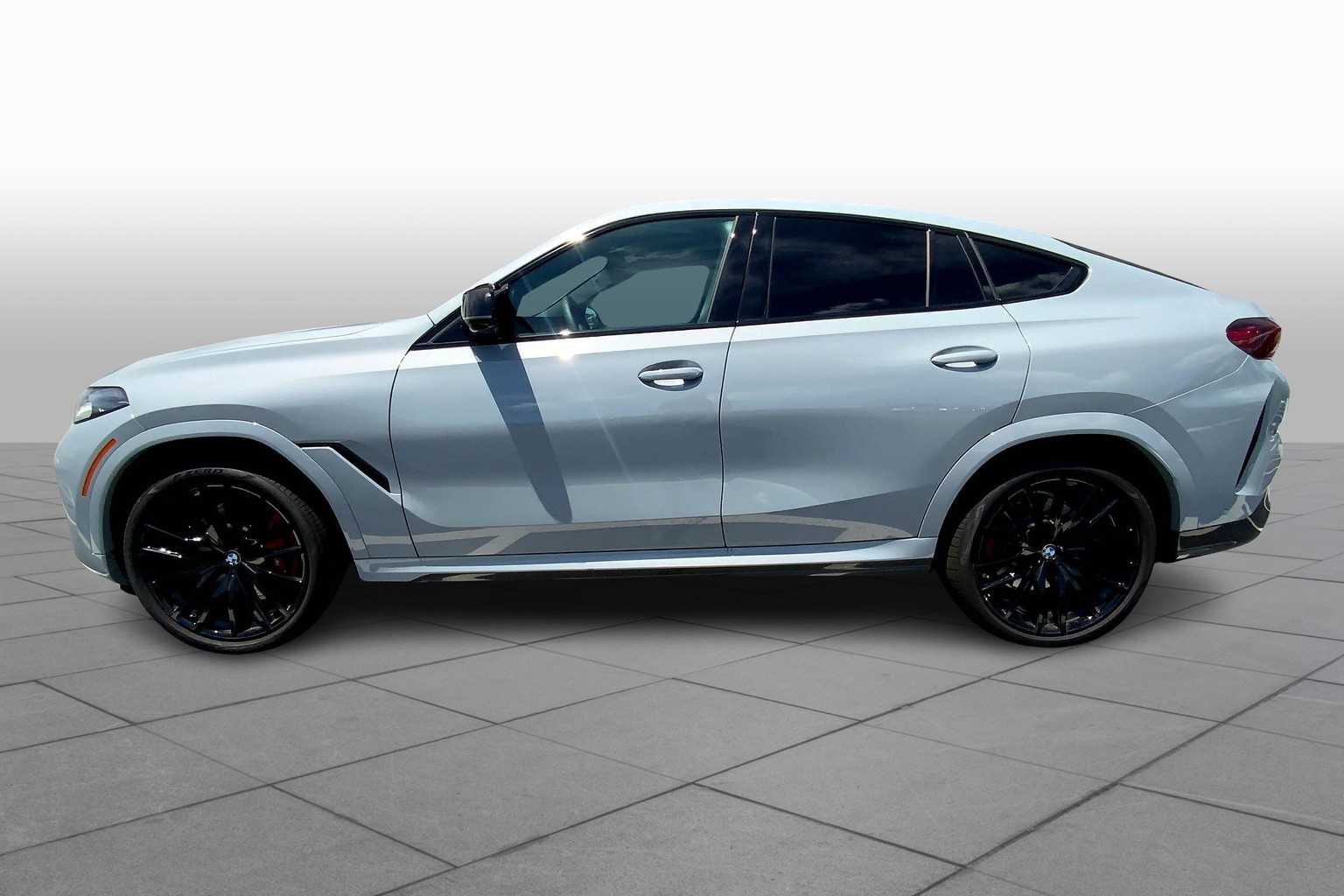 2025 Bmw X6 photo 31