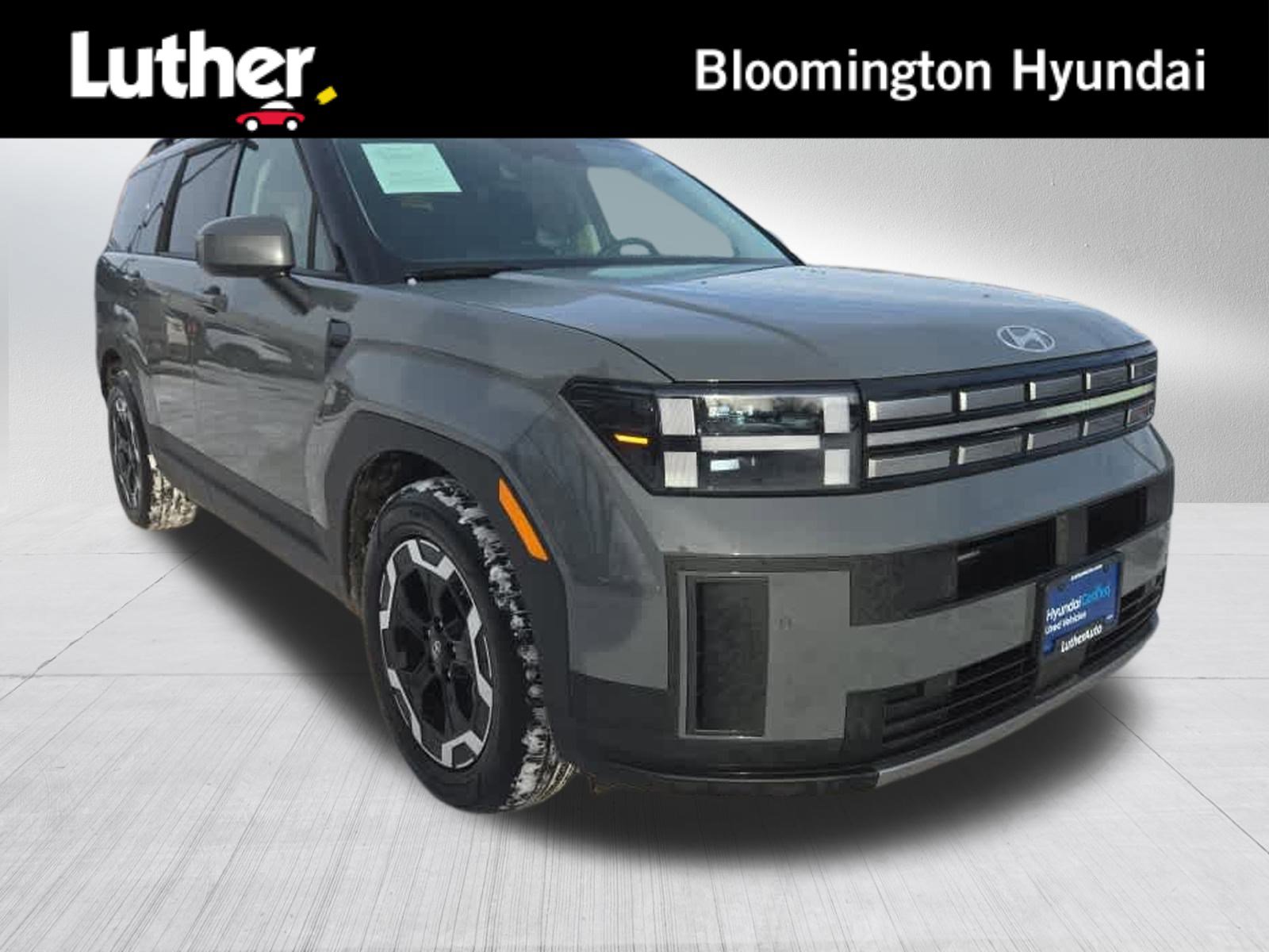 2024 Hyundai Santa Fe SEL's photo