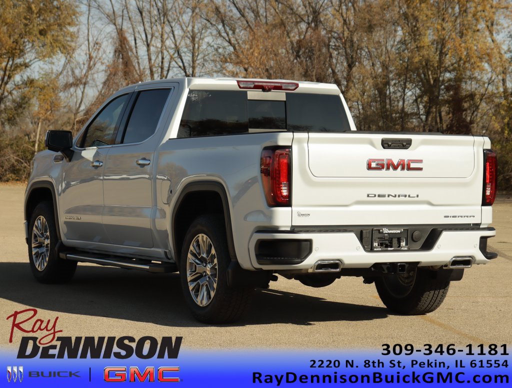 2026 Gmc Sierra 1500 Denali photo 3