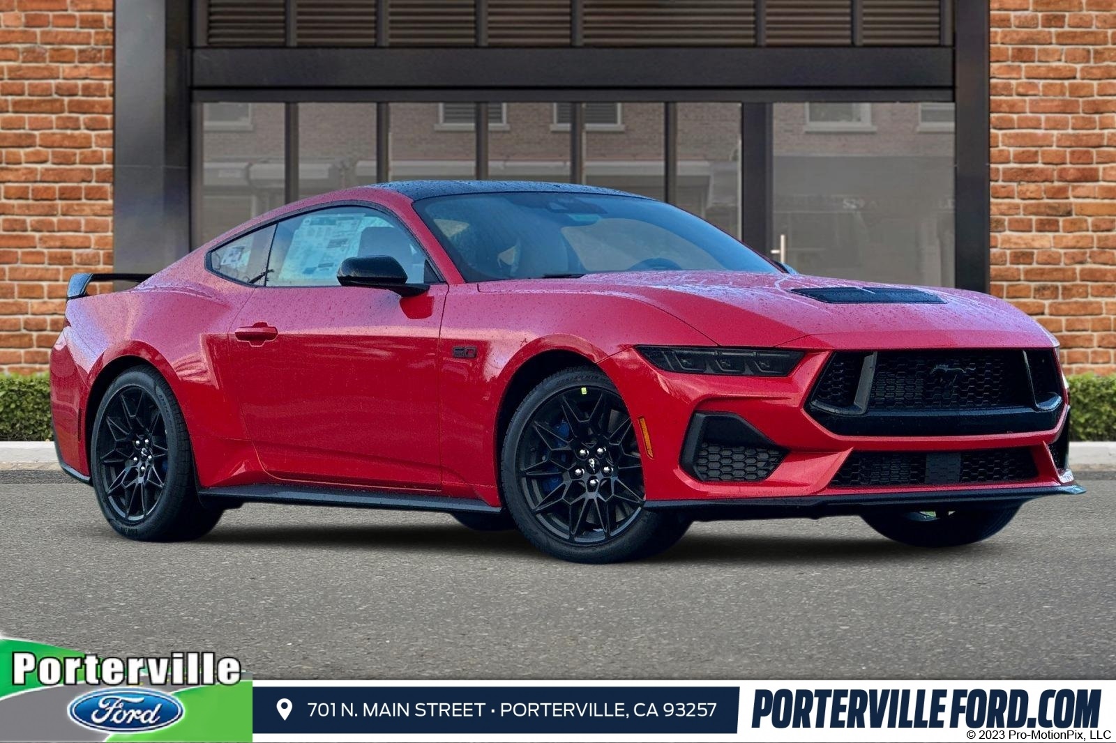 2026 Ford Mustang GT Premium's photo