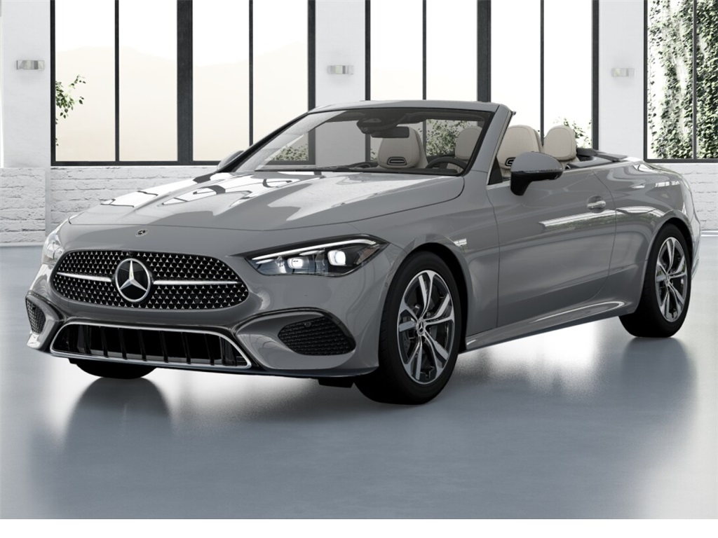 2026 Mercedes-Benz CLE CLE 300's photo