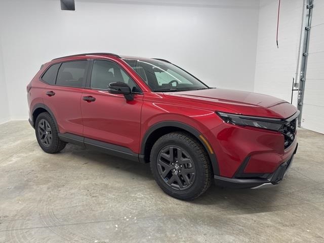 2026 Honda CR-V Hybrid photo 3