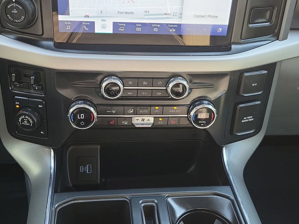 2021 Ford F-150 XLT photo 32