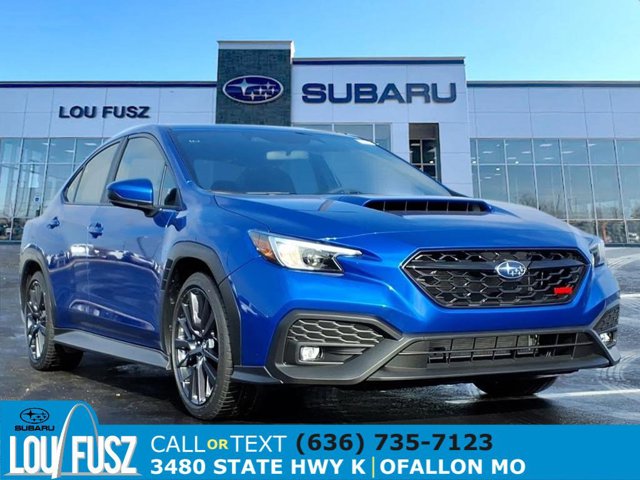 2025 Subaru WRX Premium's photo