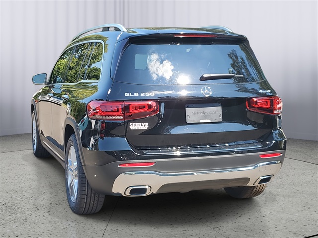 2021 Mercedes Benz GLB 250 4MATIC photo 3