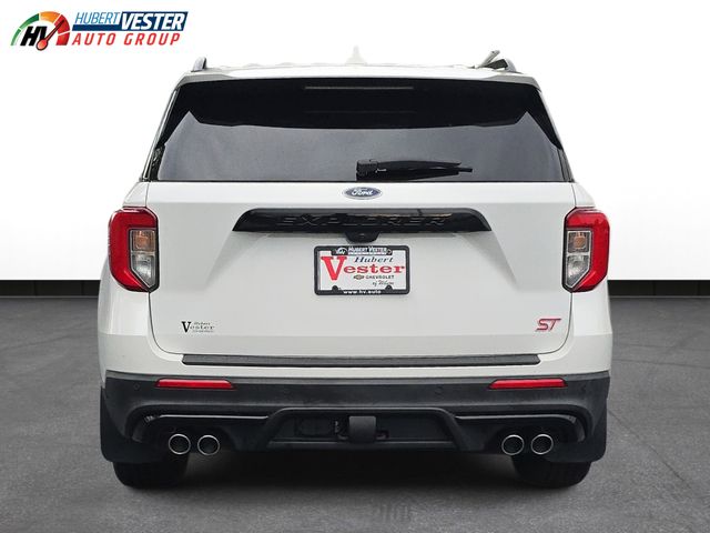 2020 Ford Explorer ST photo 3