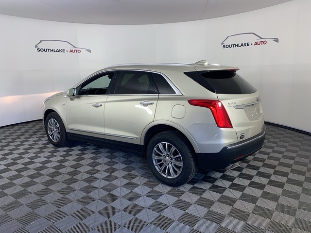 2017 Cadillac XT5 Luxury photo 8