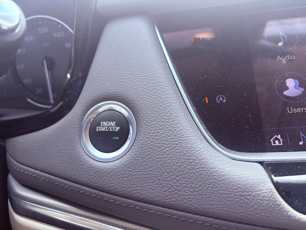 2022 Cadillac XT5 Premium Luxury photo 21