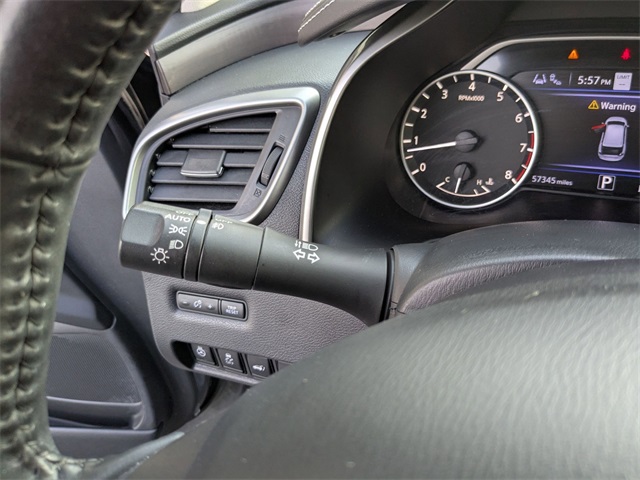 2023 Nissan Murano Platinum photo 14
