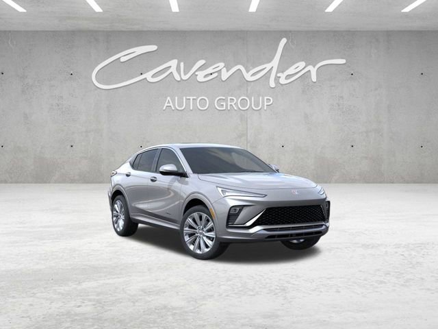2026 Buick Envista Avenir's photo