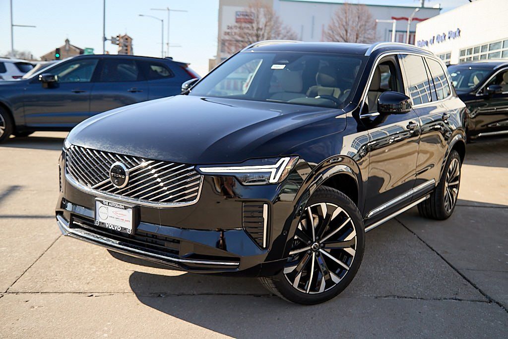 2026 VOLVO XC90 - Image 1