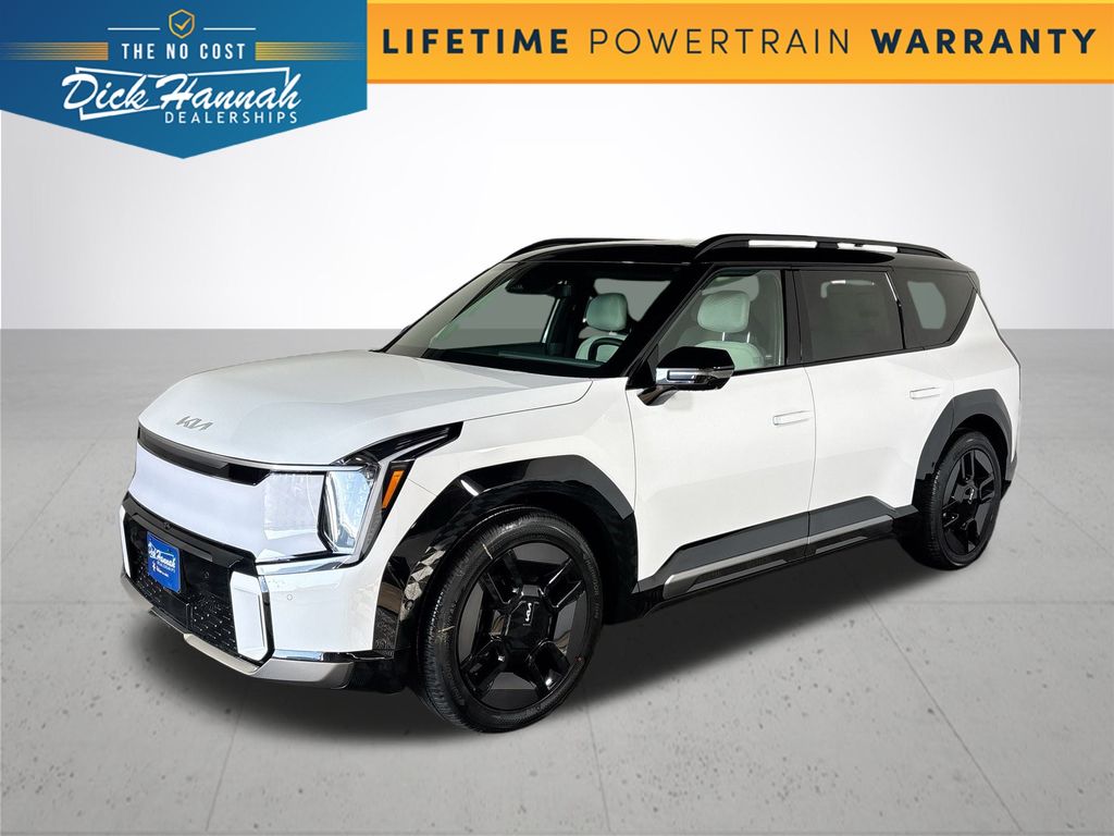 2026 Kia EV9 GT-Line's photo