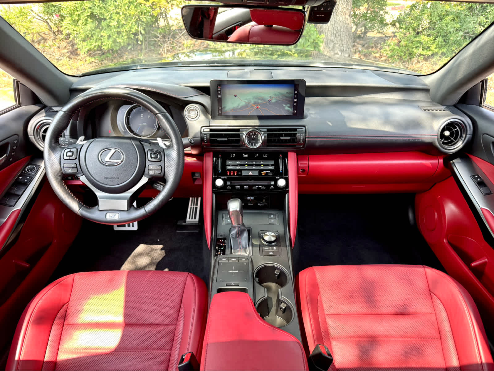 2023 Lexus IS 500 F SPORT photo 21