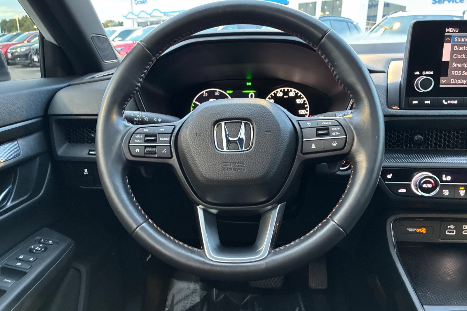 2024 Honda CR-V Hybrid Sport photo 26