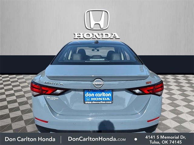 2024 Nissan Sentra SR photo 4
