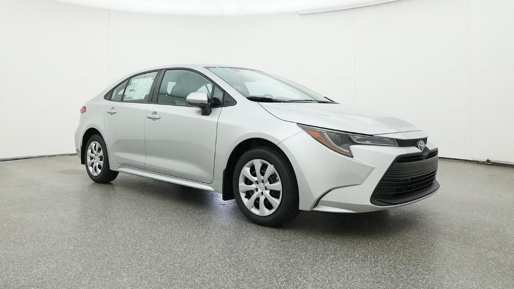 2025 Toyota Corolla LE photo 27