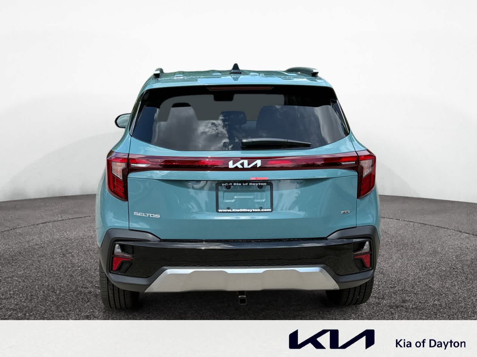 2026 Kia Seltos SX photo 4