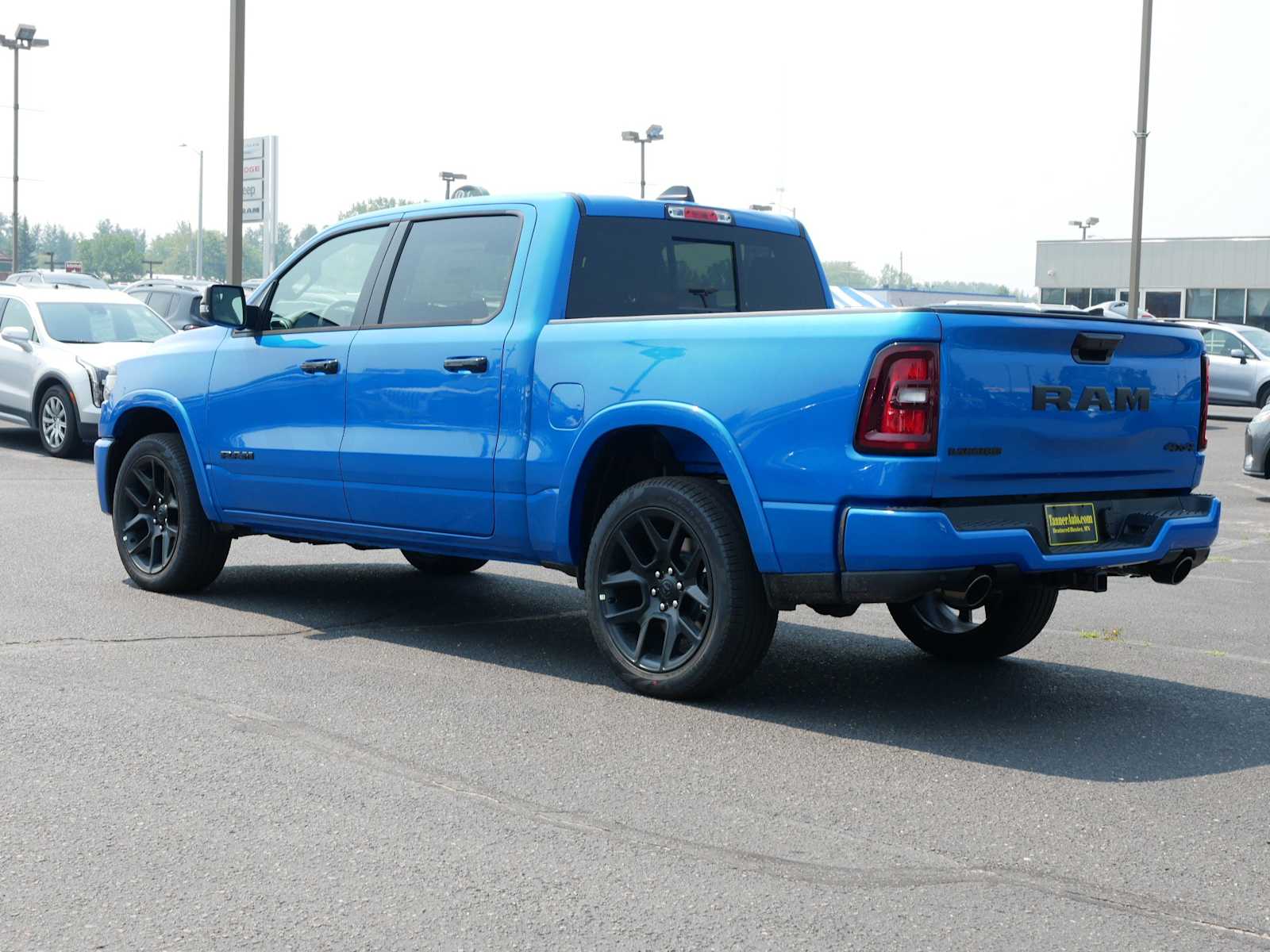 2026 Ram 1500 Laramie photo 6
