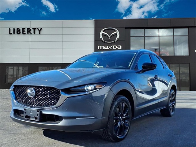 2023 Mazda CX-30 Carbon Edition