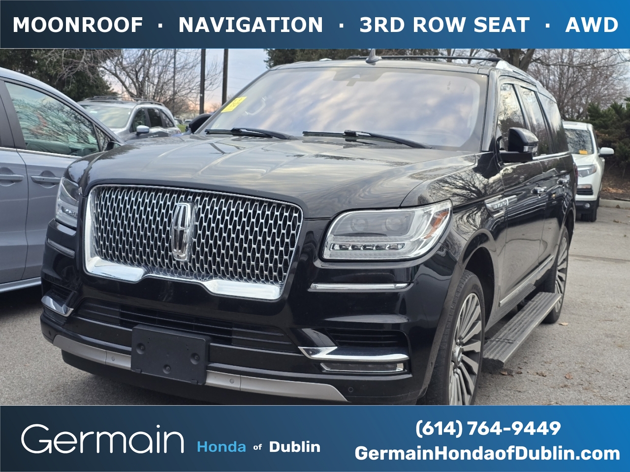 2018 Lincoln Navigator