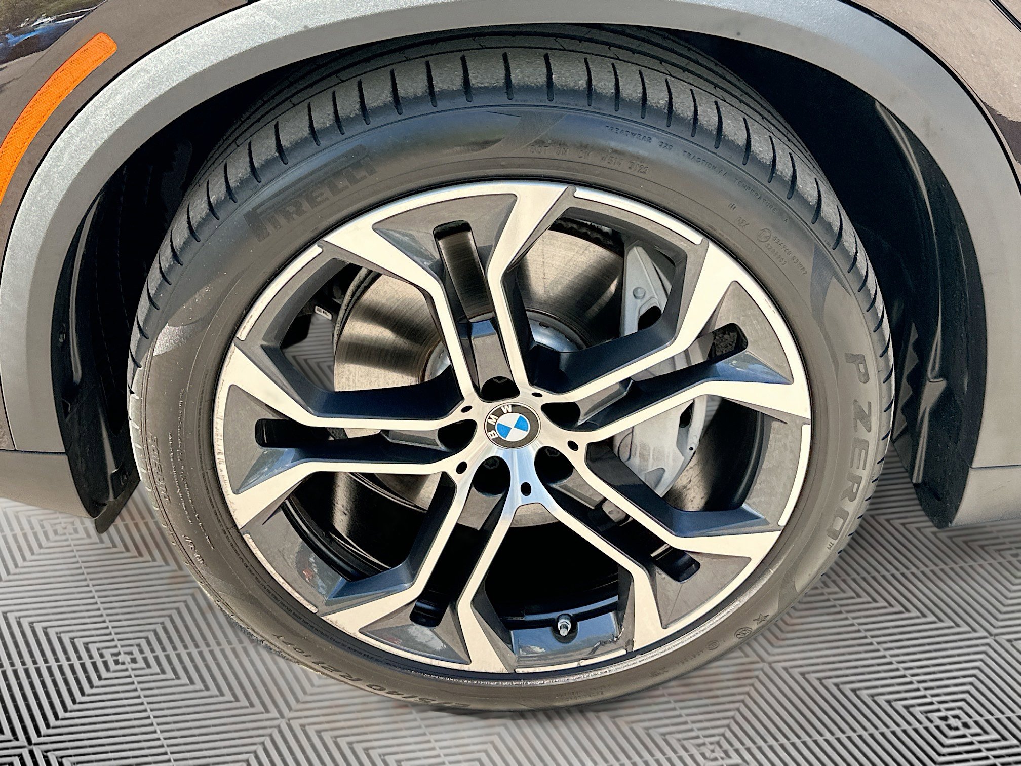 2021 Bmw X5 xDrive45e photo 37