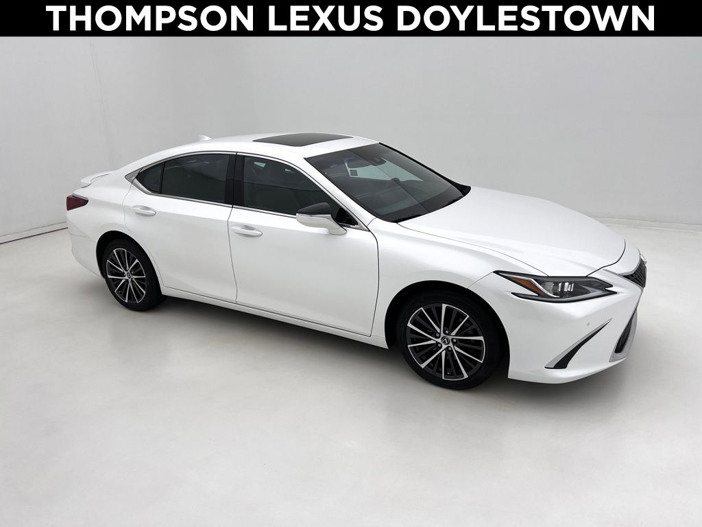 2022 Lexus ES 250 photo 2