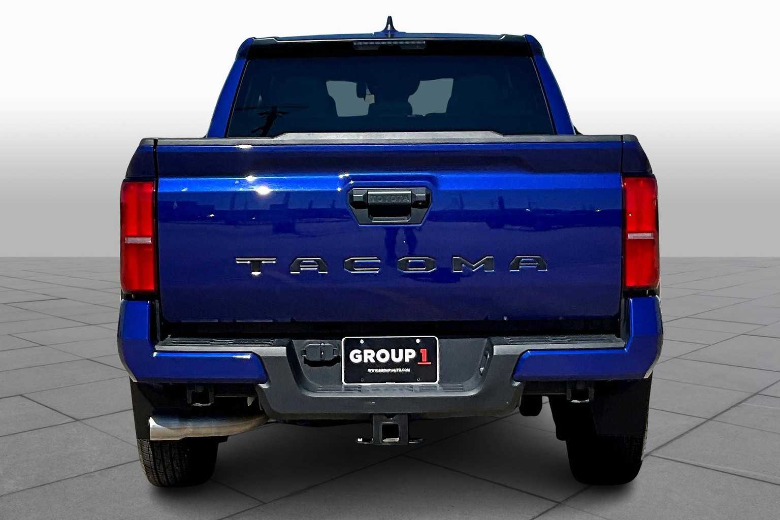 2024 Toyota Tacoma SR5 photo 4