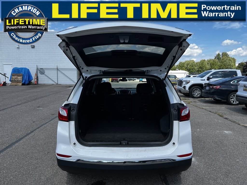 2021 Chevrolet Equinox LT photo 13