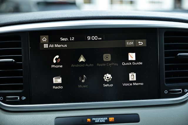 2022 Kia Sportage Nightfall Edition photo 34