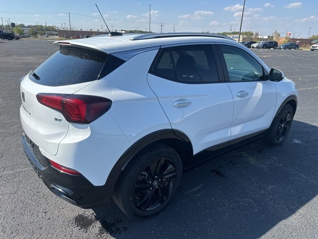 2024 Buick Encore GX Sport Touring photo 4