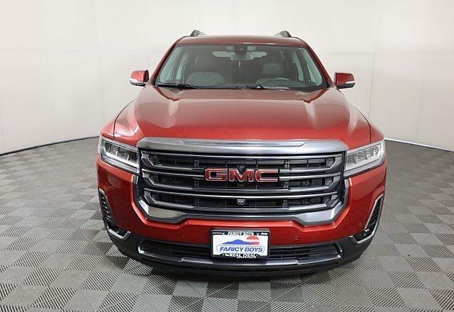 2021 Gmc Acadia AT4 photo 2
